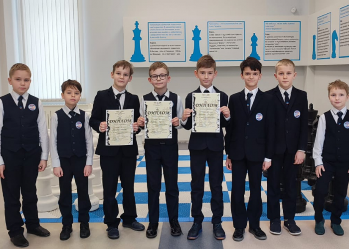 В ИТШ № 777 состоялся шахматный турнир «ИТШах» среди учащихся вторых классов